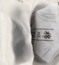 【清倉甩賣(mài)】襪子男短襪夏季薄款純色運動(dòng)學(xué)生船襪吸汗透氣淺口襪 黑白灰船襪【混發(fā)】20雙 曬單實(shí)拍圖