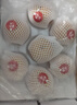 京鮮生 長(cháng)城羊脂秋月梨 凈重5斤 一級大果 6-8粒 生鮮水果 曬單實(shí)拍圖