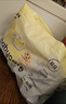 babycare易穿褲拉拉褲M(mǎn)碼46片（6-11kg） 短褲式嬰兒尿不濕柔軟透氣易穿脫 曬單實(shí)拍圖