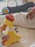 babycare復讀鴨毛絨玩具嬰兒學(xué)說(shuō)話(huà)寶寶娃娃玩偶安撫公仔生日周歲新年禮物 曬單實(shí)拍圖