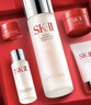SK-II神仙水精華液75ml禮盒水乳化妝品全套護膚品套裝sk2生日禮物女 曬單實(shí)拍圖