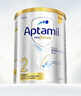 愛(ài)他美（Aptamil）白金澳洲版 較大嬰兒配方奶粉 2段(6-12月) 900g 3罐箱裝 曬單實(shí)拍圖