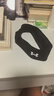 安德瑪（Under Armour）運動(dòng)發(fā)帶止汗吸汗頭巾男女導汗頭箍籃球羽毛球跑步速干束發(fā)帶 曬單實(shí)拍圖