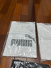 彪馬（PUMA）純棉寬松白色百搭休閑短袖T恤男女情侶款運動(dòng)上衣 688958 白-02 L (180/100A) 曬單實(shí)拍圖