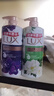 力士（LUX）沐浴露套裝 幽蓮魅膚680G+艾葉山茶680G 留香 香味持久 曬單實(shí)拍圖