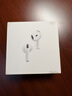 Apple/蘋(píng)果 AirPods 4(支持主動(dòng)降噪)搭配無(wú)線(xiàn)充電盒(USB-C)蘋(píng)果耳機 藍牙耳機適用iPhone/iPad 四代 曬單實(shí)拍圖