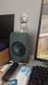 KEF LSX II LT輕奢版電腦桌面音響無(wú)線(xiàn)HiFi家用音箱2.0立體聲藍牙電視客廳高保真禮物國家補貼 灰綠色 曬單實(shí)拍圖