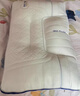 名創(chuàng  )優(yōu)品（MINISO）天然抗菌枕頭護頸枕深度睡眠專(zhuān)用 人體工學(xué)釋壓頸椎枕頭芯單只 曬單實(shí)拍圖