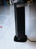 松下暖風(fēng)機家用石墨烯取暖器電暖器小太陽(yáng)浴室電暖氣冬季辦公室搖頭臥室遙控塔式熱風(fēng)機輕音PTC熱風(fēng)扇 升級曲面廣域炭火語(yǔ)音AI款 曬單實(shí)拍圖