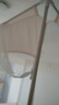 無(wú)印良品防摔蚊帳A類(lèi)帳紗回底圍欄嬰兒童蚊帳家用三開(kāi)門(mén)1.5x2米床 曬單實(shí)拍圖