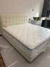 喜臨門(mén)云朗彈簧床墊 抗菌防螨 泰國進(jìn)口乳膠床墊正反雙睡 云朗Pro【指定尺寸閃送】-厚25.5cm 1.8*2米 曬單實(shí)拍圖