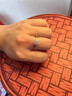 卡梵登培育鉆石戒指女小方糖1克拉pt950鉑金情侶求婚結婚公主方純銀鉆戒 【A款】純銀鍍白金/D色-VVS1 1克拉 曬單實(shí)拍圖