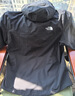 The North Face北面軟殼衣男戶(hù)外運動(dòng)防風(fēng)防潑水夾克89ZN 黑色/JK3 L 曬單實(shí)拍圖