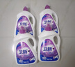 衛新香薰洗衣液薰衣草34.08斤全瓶組合套裝(4.26kg*4）機洗手洗去漬 曬單實(shí)拍圖
