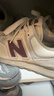 NEW BALANCE NB574官方休閑鞋女鞋復古舒適夏季透氣網(wǎng)鞋禮物輕便百搭運動(dòng)鞋 米白色 WL574RCF 37 (腳長(cháng)23.5cm)尺碼詳詢(xún)客服 曬單實(shí)拍圖