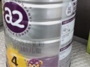 a2至初 兒童配方調制乳粉 4段（3-6歲）850g*6罐 添加乳鐵蛋白 曬單實(shí)拍圖