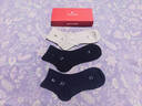 皮爾卡丹襪子男士夏季【100%純棉+10A抗菌】防臭吸汗中筒運動(dòng)休閑耐磨襪 曬單實(shí)拍圖