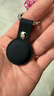 伊斯丹頓【Apple MFI認證】Find My適用蘋(píng)果AirTag正品防丟神器gps精準定位寵物項圈扣追蹤行李汽車(chē)兒童老 【MFI認證丨AirTag】贈黑色保護套*1 全球精準定位丨查找APP即連即 曬單實(shí)拍圖