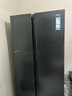海爾（Haier）盛宴616升對開(kāi)門(mén)冰箱黑金凈化新一級雙變頻大冷凍力一級能效超大容量家用冰箱風(fēng)冷無(wú)霜雙門(mén) BCD-616WGHSSEDC9 曬單實(shí)拍圖