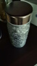 蘇泊爾（SUPOR）保溫杯純鈦迷你保溫杯內外純鈦水杯便攜高顏值泡茶杯子 曬單實(shí)拍圖