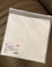京東京造紅點(diǎn)10A抗菌短袖t恤男2026新款純棉打底衫內搭春季衣服 白色L 曬單實(shí)拍圖
