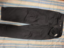 杰克·瓊斯（JACK&JONES） 男裝牛仔褲馬年百搭時(shí)尚舒適簡(jiǎn)約純色臀兜刺繡廓形褲子226132009 曬單實(shí)拍圖