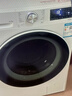 LG纖慧 10.5KG全自動(dòng)滾筒洗衣機 超薄 家用大容量  AI直驅變頻 95°高溫煮洗 FLX10N4W 曬單實(shí)拍圖