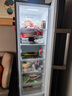 海信（Hisense）大薄荷系列290升立式家用冰柜變頻深冷速凍一級能效風(fēng)冷無(wú)霜BD-290S3LNKQD國家補貼 曬單實(shí)拍圖