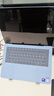 小米筆記本電腦 Xiaomi Book Pro 14 輕薄本 第3代 酷睿 Ultra5-325 24G 1T 柔霧藍 3.1k 120Hz 觸控屏 曬單實(shí)拍圖