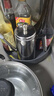 美廚（MAXCOOK）油壺316不銹鋼油瓶 調料調味瓶大容量 帶濾網(wǎng)寬口700ml MCPJ2874 曬單實(shí)拍圖
