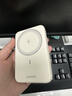 綠聯(lián)【3C認證可上飛機】磁吸充電寶10000毫安20W快充薄兼容Magsafe無(wú)線(xiàn)移動(dòng)電源適用蘋(píng)果17華為小米 曬單實(shí)拍圖