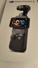 大疆（DJI）Osmo Pocket 3 靈眸口袋云臺相機 DJI 手持數碼相機  旅游 vlog 美顏攝像 高清增穩 標準版+128G高速卡 不含隨心換 曬單實(shí)拍圖