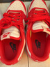 耐克NIKE女休閑板鞋 DUNK 運動(dòng)鞋HF1986-100紅36.5 曬單實(shí)拍圖