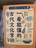 一看就懂的古代文化常識（全10冊）完整覆蓋中小學(xué)階段中國古代文化常識要點(diǎn) 輕松化解學(xué)習中的重點(diǎn)難  曬單實(shí)拍圖