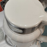 美的（Midea）電水壺熱水壺燒水壺藝術(shù)家2L無(wú)縫內膽電熱水壺316L不銹鋼恒溫一鍵保溫自動(dòng)斷電沖奶泡茶 SH58-Q 曬單實(shí)拍圖