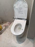 九牧（JOMOO）全家桶智能馬桶家用輕智能馬桶自動(dòng)翻蓋坐便器除菌清洗烘干ZS780 【全家桶】自動(dòng)翻蓋泡沫S780 坑距是290-390選305 曬單實(shí)拍圖