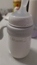 貝親（Pigeon）臻白寶寶兒童保溫杯水杯保溫奶瓶吸管學(xué)飲杯防嗆防漏300ml 12月+ 曬單實(shí)拍圖