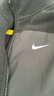 NIKE 3BRAND 耐克男女童搖粒絨針織夾克2025冬季新款兒童保暖外套 正黑色 【加絨保暖】 150 /72 【建議身高140-152cm】 曬單實(shí)拍圖