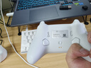 飛智冰原狼4/冰原狼3藍牙無(wú)線(xiàn)手柄DW12C類(lèi)xbox游戲手柄switch2手柄steam手機手柄 絲之歌三角洲 原神 冰原狼4+充電底座套裝 曬單實(shí)拍圖