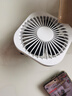 usb小風(fēng)扇靜音辦公室桌上桌面電風(fēng)扇夏季家用小電扇臺扇usb風(fēng)扇宿舍小型筆記本電腦外接桌面 桌面USB插電小風(fēng)扇 曬單實(shí)拍圖