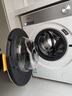 美的（Midea）滾筒洗衣機全自動(dòng)國家補貼 10/12公斤大容量單洗/洗烘一體機 一級能效變頻節能 健康除菌 以舊換新 【10kg帶烘干L1】1.28高洗凈比 洗烘一體 曬單實(shí)拍圖