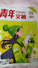 現貨 2026年1-期【40周年珍藏/全年/半年訂閱】青年文摘雜志2025/2024年1-24期 初高中學(xué)生作文素材面向青少年讀者期刊中高考作文素材 現貨【12本裝】青年文摘2025年13-24期 曬單實(shí)拍圖