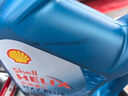 殼牌（Shell）三代藍殼單次小保養卡 5W-40 SP 6L含機油+機濾+工時(shí) 汽車(chē)保養 曬單實(shí)拍圖