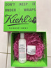 科顏氏（Kiehl's）高保濕水250ml+面霜50ml護膚品補水保濕 生日禮物男女 曬單實(shí)拍圖