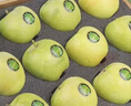 京鮮生 山東 青森 王林 蘋(píng)果凈重4.5斤單果260g+新鮮水果源頭直發(fā) 曬單實(shí)拍圖
