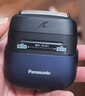 松下（Panasonic）小方盒2.0電動(dòng)剃須刀便攜款往復式進(jìn)口磁懸浮馬達電動(dòng)刮胡刀Type-c可水洗男士生日禮物男友CM31黑 曬單實(shí)拍圖