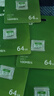 宏碁（acer）64GB TF(MicroSD)內存卡 A1 U3 V30 C10 MSC100存儲卡 讀速100MB/s 適配行車(chē)記錄儀/監控 曬單實(shí)拍圖