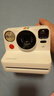 寶麗來(lái)（Polaroid）Now+Gen3膠片拍立得相機藍牙連接手機操控戶(hù)外拍照 送男女朋友學(xué)生閨蜜結婚伴手禮生日禮物 雪地白【現貨速發(fā)】 套餐二：相機+i-Type白框*2 曬單實(shí)拍圖