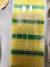 美麗雅抗菌洗碗海綿10*7*3cm*6片大塊去油去污金剛砂百潔布廚房抹布神器 曬單實(shí)拍圖