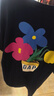 蓋璞（GAP）男女裝2026春季新款純棉logo創(chuàng  )意印花寬松短袖T恤上衣883713 曬單實(shí)拍圖
